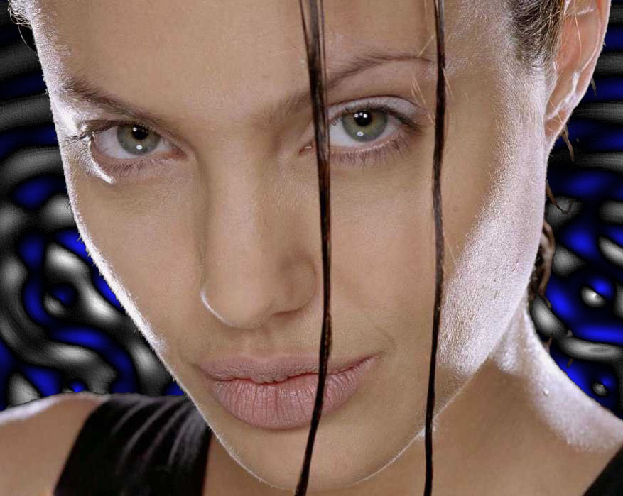 Angelina Jolie      