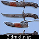 download free weapon textures for 3d artists