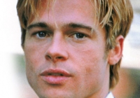 Brad Pitt Photo Front