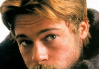 Brad Pitt Photo Beard