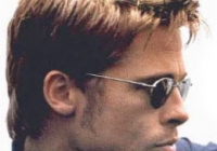 Brad Pitt Photo Side