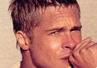 Brad Pitt Photo Young