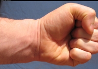 male fist photo bottom