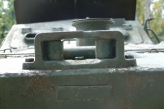 BRDM-1 Amphibious Scout Car Detail Photo