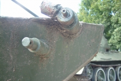 BRDM-1 Amphibious Scout Car Detail Photo