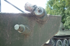 BRDM-1 Amphibious Scout Car Detail Photo