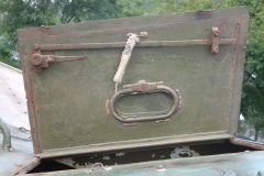 BRDM-1 Amphibious Scout Car Detail Photo