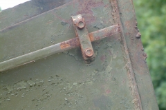 BRDM-1 Amphibious Scout Car Detail Photo