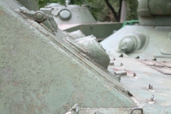 BRDM-1 Amphibious Scout Car Detail Photo