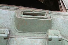 BRDM-1 Window Photo