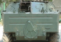 BRDM Back View Photo