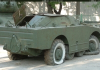 BRDM (Boyevaya Razvedyvatelnaya Dozornaya Mashina)