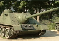 SU100 - The Tank Destroyer Photo