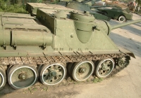 SU100 - The Tank Destroyer Photo