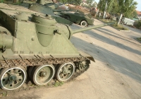 SU100 - The Tank Destroyer Photo