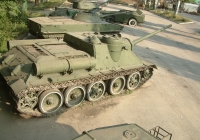 SU100 - The Tank Destroyer Photo