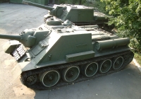 SU100 - The Tank Destroyer Photo