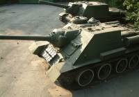 SU100 - The Tank Destroyer Photo