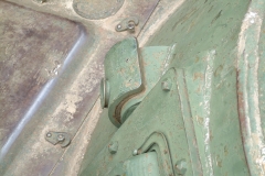 Old USSR Tank Details Photo