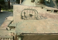 Old USSR Tank Details Photo