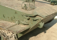 Old USSR Tank Details Photo