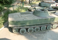 Old USSR Tank Details Photo