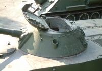 Old USSR Tank Details Photo