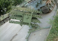 Soviet Rocket Launcher Photo Side View