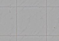 White Ceramic Tiles Texture