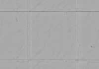 White Ceramic Tiles Texture