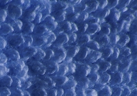 Blue Turksih Towel Texture