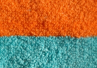 Seamless tileable Bath towel texture