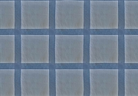 Blue Grid design fabric texture