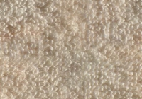 Seamless White Bath Towel Texture