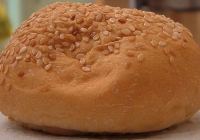 Sesame Bun Texture