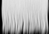 Human hair texture