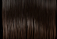 Human hair texture