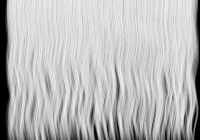 Human hair texture