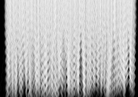 Human hair texture