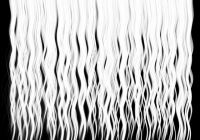 Human hair texture