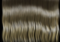 Dark Hair Texture