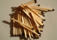 Matches texture