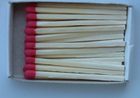 Matches texture