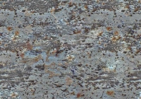 Old Painted Metal Texture