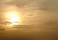 Sunset Sky texture