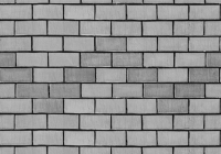 Brick wall texture bump