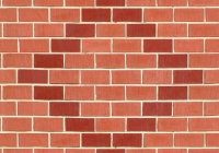 Brick wall texture brown pattern