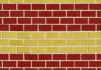 Brick wall texture