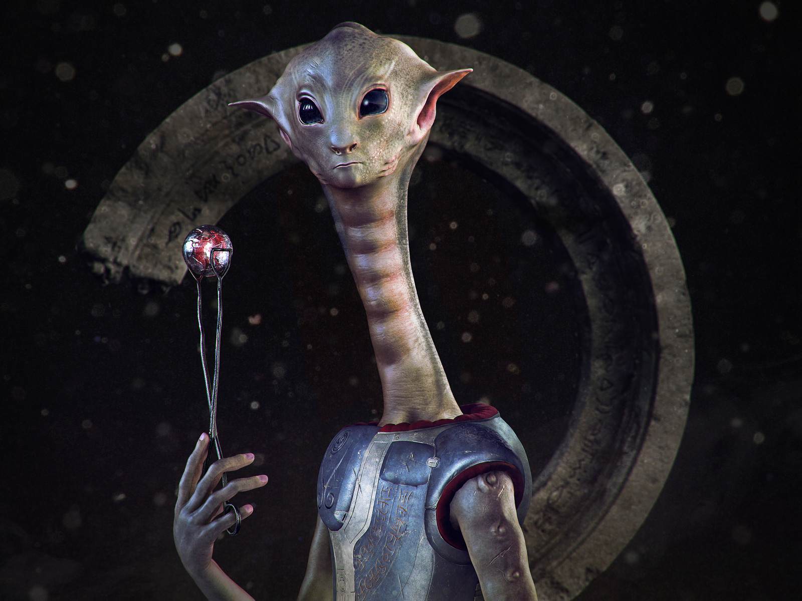 Long_Neck_Final_cgsociety_zuti.jpg