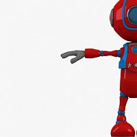 Robot Character 3d Models General CG Talk